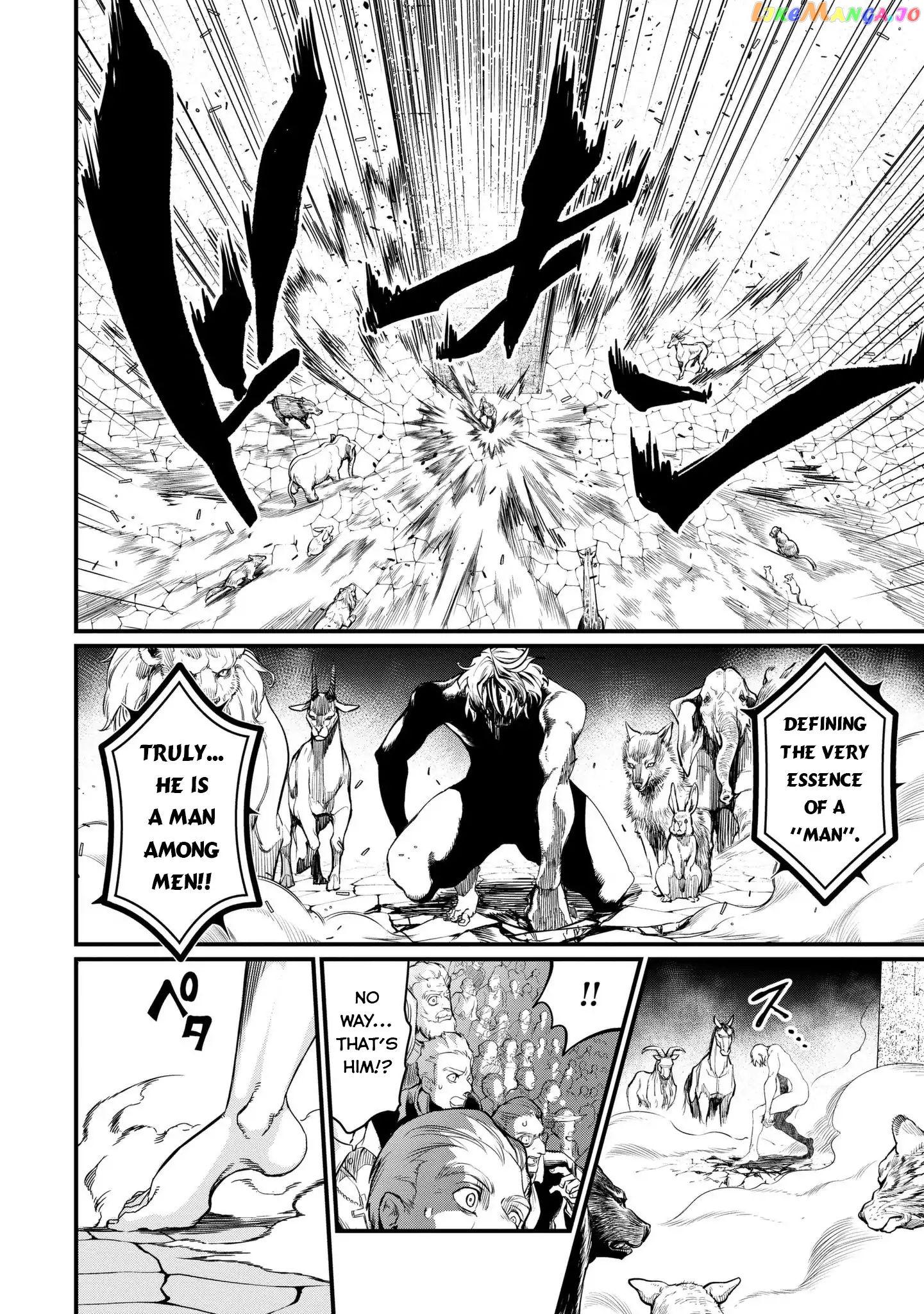 Record Of Ragnarok, Chapter 7 image 28